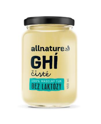 Allnature Ghí 450 ml