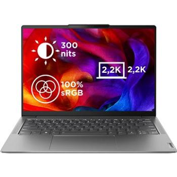 Lenovo Yoga Slim 6 14IAP8 Storm Grey celokovový (82WU002HCK)