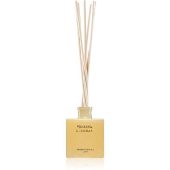 Cereria Mollá Boutique Verbena di Sicilia aroma difuzér s náplní 100 ml