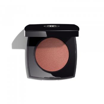 CHANEL JOUES CONTRASTE INTENSE CREAM-TO-POWDER BLUSH  KRÉMOVÁ PUDROVÁ TVÁŘENKA - ROSE RADIANT 8G