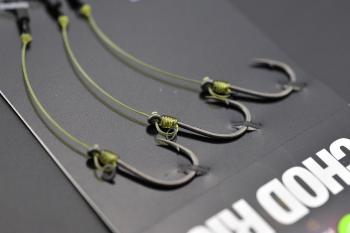 Korda Hotová Montáž Chod Rig Long Barbed 5cm - vel.4