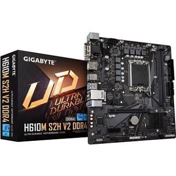 GIGABYTE H610M S2H V2 DDR4 (H610M S2H V2 DDR4)