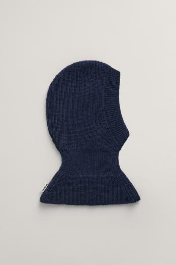 KUKLA GANT KNITTED BALACLAVA EVENING BLUE