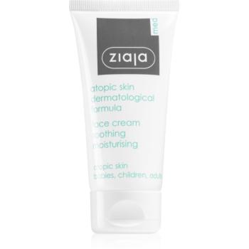 Ziaja Med Atopic Dermatitis Care zklidňující krém pro suchou až atopickou pleť 50 ml