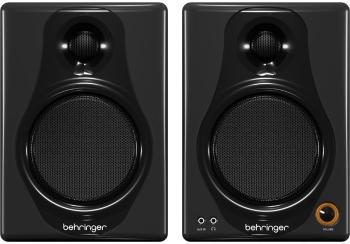 Behringer MEDIA 40USB Aktivní studiový monitor 2 ks