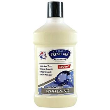 Fresh Air ústní voda Mouthwash Whitening 500 ml