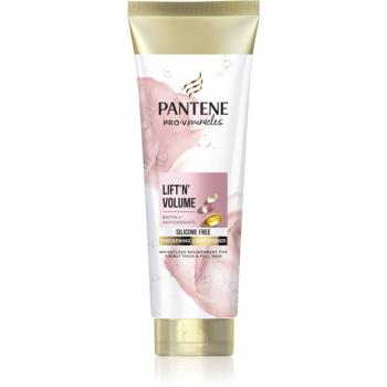 Pantene Pro-V Miracles Lift'N'Volume kondicionér pro objem jemných vlasů s biotinem 160 ml