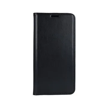 TopQ Pouzdro Samsung A34 knížkové černé 91721 (91721)