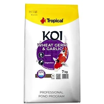 Tropical Koi Wheat Germ