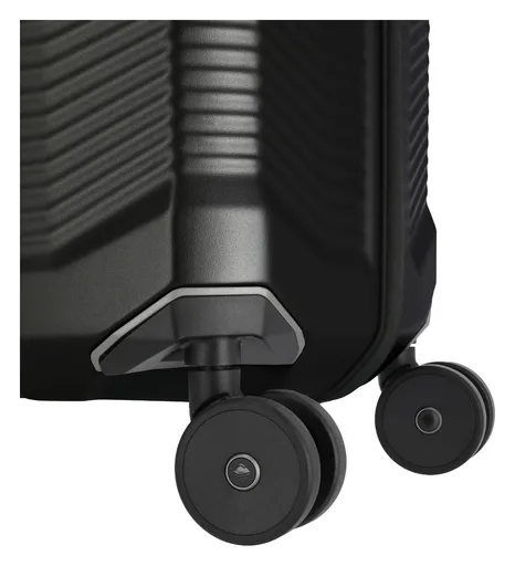 Velký skořepinový kufr Travelite Millennium L Black