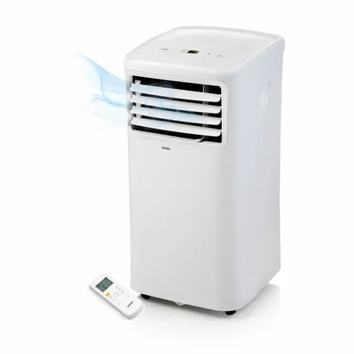 DOMO DO10161 mobilní klimatizace A+, 7 000 BTU
