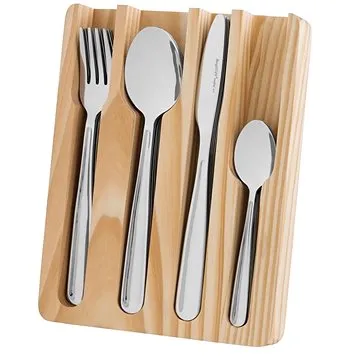 BergHOFF sada příborů v příborníku nerez SERENO 25ks (BF-1212016)