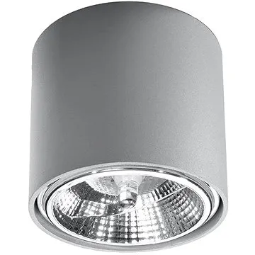 Bodové svítidlo TIUBE 1xGU10-AR111/40W/230V (106785)