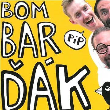 Bombarďák: Píp - CD (MAM563-2)