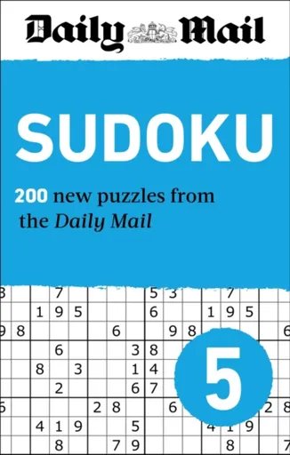 Daily Mail Sudoku 5 - Daily Mail