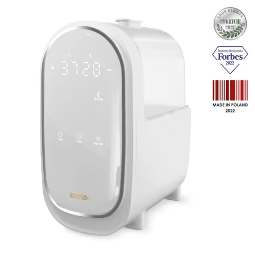 NENO Sterilizátor a ohřívač multifunkční Lindo 6v1