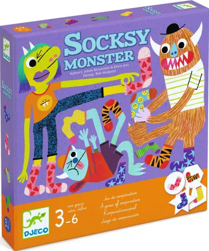 Ponožkové příšery