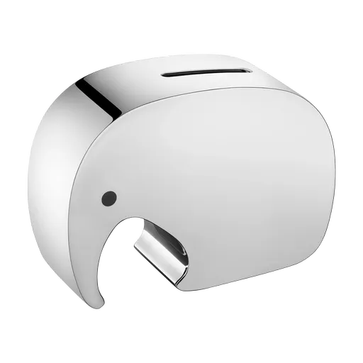 Miniphant, nerezová kasička - Georg Jensen