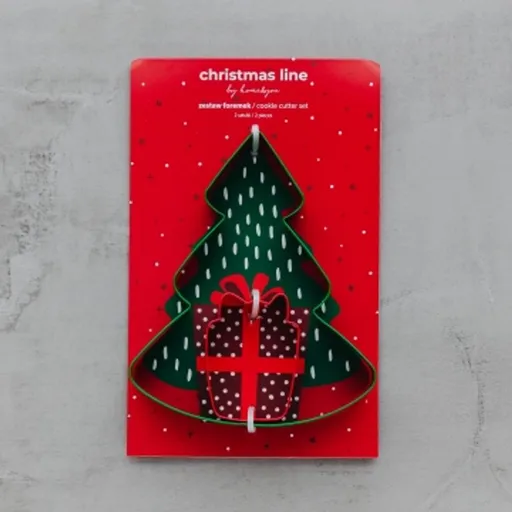 HOME & YOU Sada vánočních vykrajovátek 2 ks