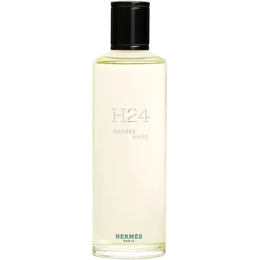 HERMÈS H24 Herbes Vives parfémovaná voda – náhradní náplň pro muže 200 ml