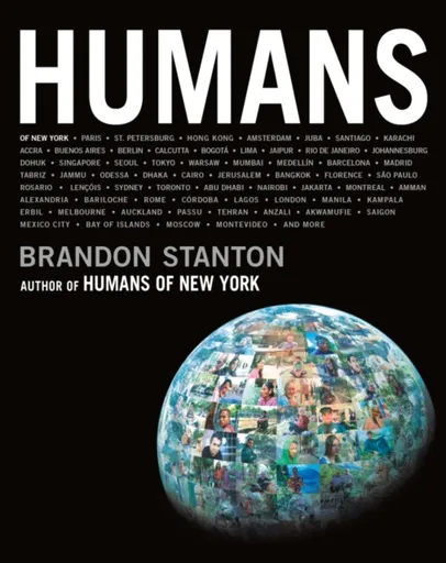 Humans - Stanton Brandon