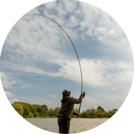 One more cast prut black pearl extreme range 13 ft 4 lb 2-díl