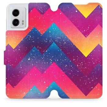 Mobiwear Flip pro Motorola Moto G53 5G - V110S (5904808548816)