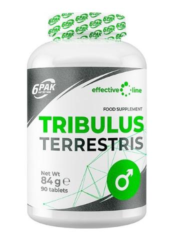 Tribulus Terrestris - 6PAK Nutrition 90 kaps.