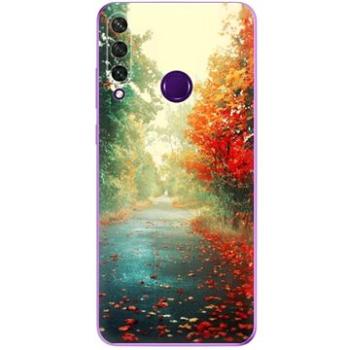 iSaprio Autumn pro Huawei Y6p (aut03-TPU3_Y6p)