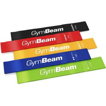 GymBeam Resistance Band Set sada odporových gum