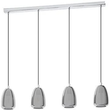 Eglo - Lustr na lanku 4xE27/40W/230V (104790)