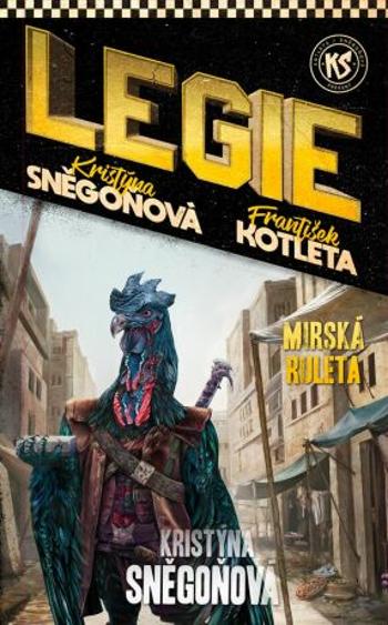 Mirská ruleta - Kristýna Sněgoňová - e-kniha