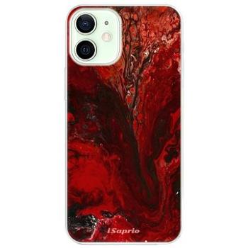 iSaprio RedMarble 17 pro iPhone 12 mini (rm17-TPU3-i12m)