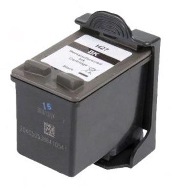 HP C8727AE - kompatibilní cartridge HP 27, černá, 20ml