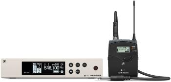 Sennheiser ew 100 G4-CI1 Bezdrátový systém A1: 470-516 MHz