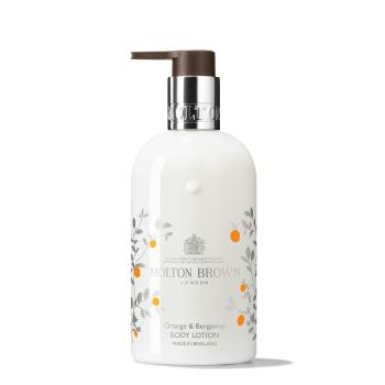 Molton Brown Tělové mléko Orange & Bergamot (Body Lotion) 300 ml