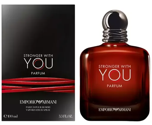 Giorgio Armani Emporio Armani Stronger With You - parfém 100 ml