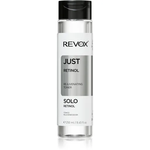 Revox B77 JUST Retinol tonikum pro omlazení pleti 250 ml