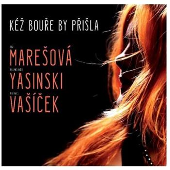 Marešová Iva: Kéž by bouře příšla - CD (8594170819309)