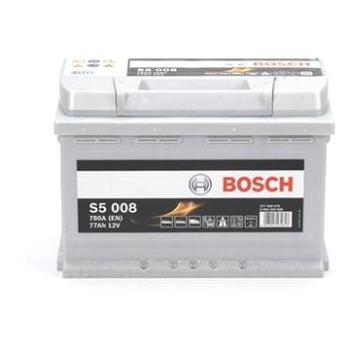 BOSCH S5 008, 77Ah, 12V (0 092 S50 080) (S5 008)