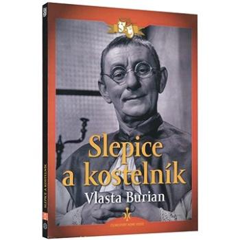 Slepice a kostelník - DVD (60-46)