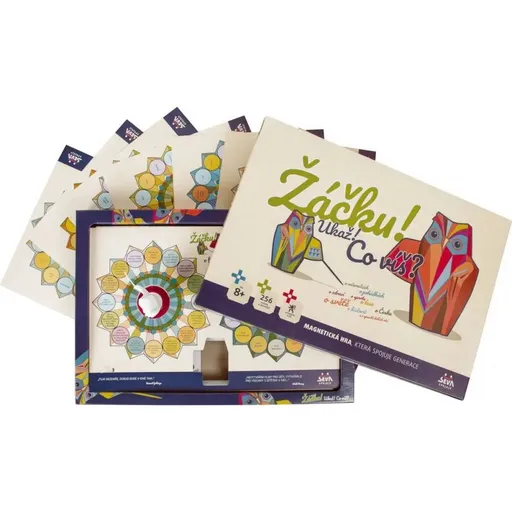 Vista Žáčku! Ukaž, co víš!