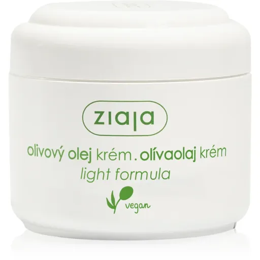 Ziaja Olive Oil denní hydratační krém pro normální a suchou pleť 100 ml
