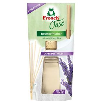 FROSCH Oase aroma difuzér Levandule 90 ml (4001499185519)