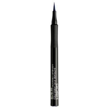 GOSH COPENHAGEN Intense Eye Liner tekutá linka - 06 Blue