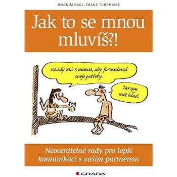 Jak to se mnou mluvíš?! (978-80-247-4488-9)