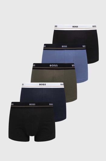 Boxerky BOSS 5-pack pánské, 50508889