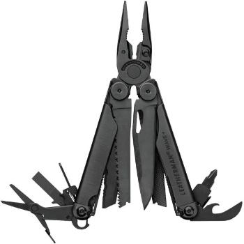 Leatherman WAVE PLUS Multifunkční kleště, černá, velikost