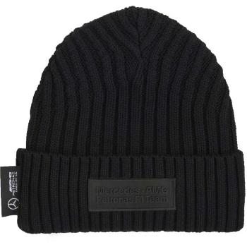 Puma MERCEDES-AMG PETRONAS F1 BEANIE Zimní čepice, černá, velikost