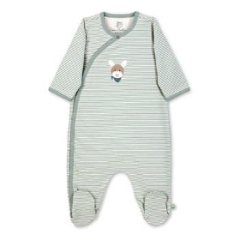 Sterntaler Romper onesie zelená